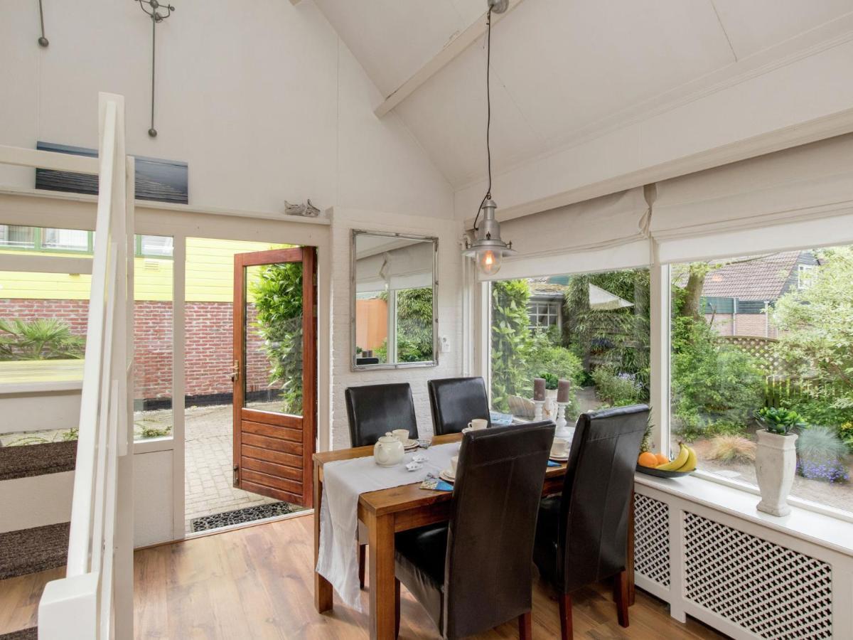 Cosy Holiday Home In Noordwijkerhout Near Lake Exterior foto
