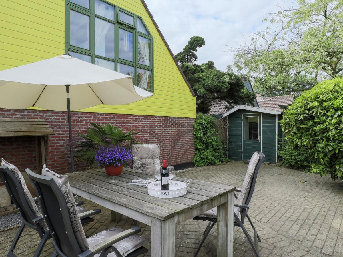 Cosy Holiday Home In Noordwijkerhout Near Lake Exterior foto